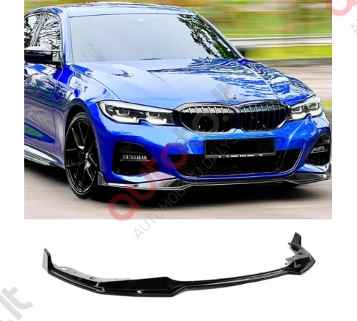 BMW 3 Serijos G20, G21 priekinio bamperio pažeminimas 2018-2022 